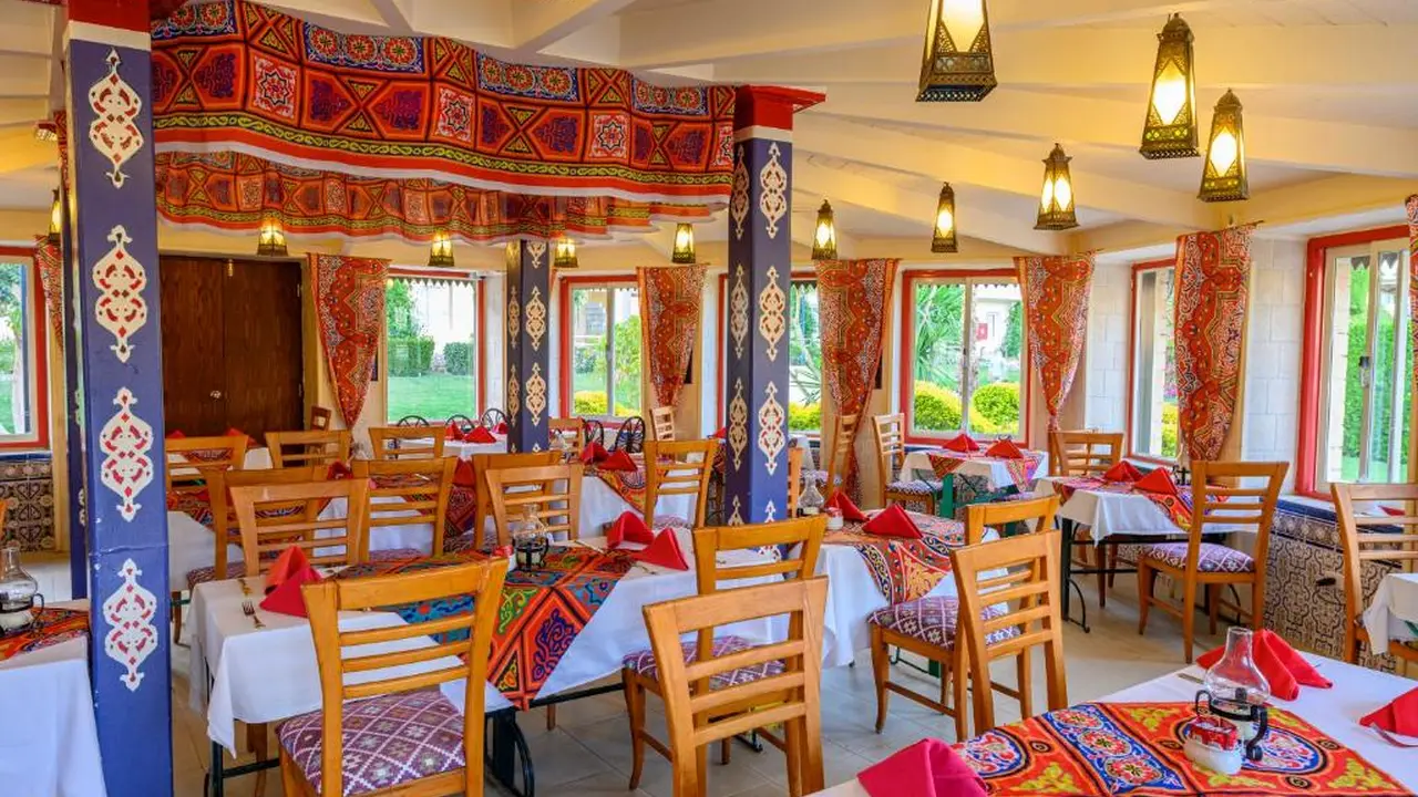 الفندق جولدن بيتش ريزورت - الغردقة